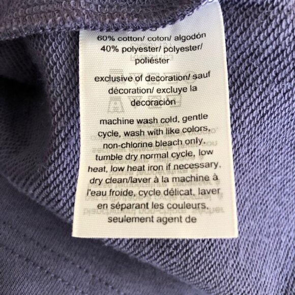 Tommy Hilfiger Cropped Hoodie - Picture 8 of 8